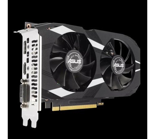 Видеокарта/ DUAL-RTX3050-O6G Видеокарта/ DUAL-RTX3050-O6G