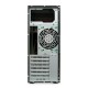 Серверный корпус/ 4-trays Workstation Chassis 2 x 5.25" drive bays 4 x 3.5" swappable HDD trays; 4-port 6 Gbps SAS/ SATA to SATA HDD; no PSU onboard (AC-PS7500 optional)
