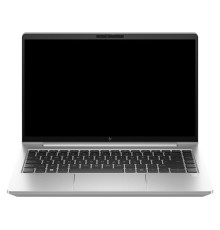 Ноутбук HP EliteBook 640 G10 Intel Core i5-1335U,14" FHD (1920x1080) IPS AG,16Gb DDR4-3200MHz(1),512Gb SSD NVMe,51Wh,FPS,ENG/RU Kbd Backlit,1.41kg,Silver,1y,Win11Home