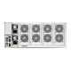 Дисковая полка/ J4078-01, 4U, 78xSATA/SAS HS 3.5" bay, hot swap JBOD, 1xSAS 12G expander with 4xSFF-8644, 1xBMC, 1600W 1+1 redundant 80+ Platinum, 31" slide rail, w/o bezel