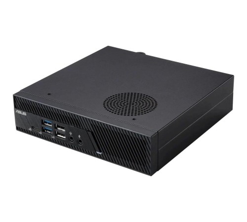 платформа для ПК/ Asus MINI PC BAREBONE High-performance and durable  Intel Celeron G6900 Processor 3.4GHz (4M Cache), Intel B760, UHD Graphics, 2xDDR5 SO-DIMM (Max.32GBx2), 2xM.2 2280 PCIe Gen4x4 (support 256GB-2TB), 1x2.5" SATA 6Gb/s (supports 1TB)