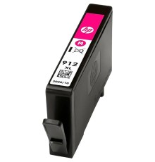 Картридж/ HP 912XL High Yield Magenta Original Ink Cartridge