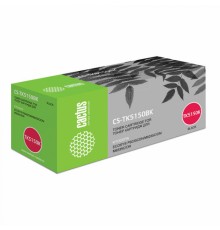 -/ Картридж лазерный Cactus CS-TK5150BK TK-5150BK черный (12000стр.) для Kyocera Ecosys M6035cidn/P6035