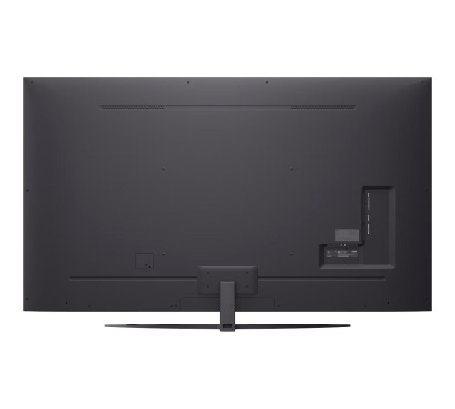 Телевизор ЖК 86'' LG/ 86", Ultra HD, Nano Color, Smart TV, WebOS, Wi-Fi, DVB-T2/C/S2, MR, 60Hz Native, 2.0ch (20W), 2 HDMI, 2 USB, 1 Pole, Charcoal Black, 2025