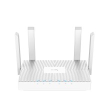 Маршрутизатор/ AC1200 Gigabit Dual Band Wi-Fi Router, Chipset MediaTek, 3x 10/100/1000Mbps RJ45 Ports, 4 x 5dBi fixed antennas,  WiFi router/AP/ Repeater/WISP Mode, 802.11ac/a/b/g/n, 867Mbps at 5GHz + 300Mbps at 2.4GHz, Zerotier/Wireguard/OpenVPN/IPSec/L2