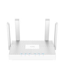 Маршрутизатор/ AC1200 Gigabit Dual Band Wi-Fi Router, Chipset MediaTek, 3x 10/100/1000Mbps RJ45 Ports, 4 x 5dBi fixed antennas,  WiFi router/AP/ Repeater/WISP Mode, 802.11ac/a/b/g/n, 867Mbps at 5GHz + 300Mbps at 2.4GHz, Zerotier/Wireguard/OpenVPN/IPSec/L2