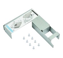 Адаптер Dell adapter LFF 3.5in to SFF 2.5in/ Dell adapter LFF 3.5" to SFF 2.5"