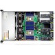 Серверная платформа/ Gooxi SR201-D12R 2U 12bay server, based on AMD 7003 platofrm. 2pcs of PCIe 4.0x16; 4xPCIe 4.0x8 2x 2.5" rear SAS/SATA 2x 2.5" rear NVMe 1300W 1+1 PSU EU power cables rail kit