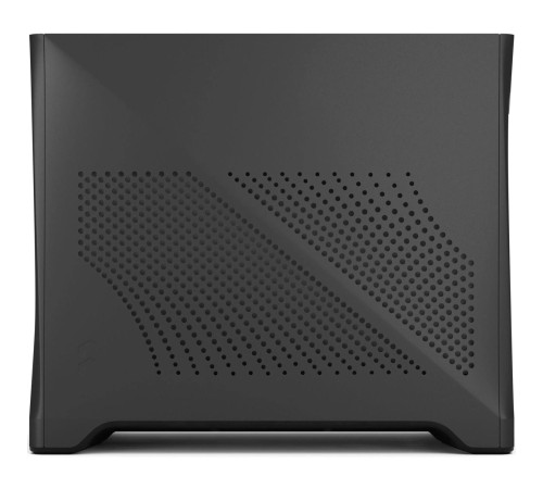 Корпус ПК без блока питания/ Case Fractal Design Era 2, Mini-Tower, 2x120mm, 2xUSB-A 3.0 + 1xUSB 3.2 Type-C, SFX PSU Support, mITX Charcoal Gray