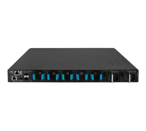 Коммутатор H3C/ H3C S6850-56HF L3 Ethernet Switch with 48 SFP28 Ports and 8 QSFP28 Ports