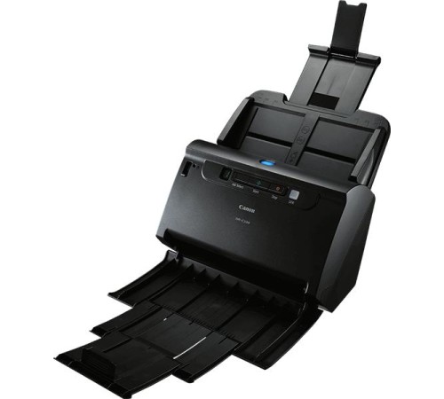 Сканер Canon Document Scanner DR-C230 (Цветной, двухсторонний, 30 стр./мин / 60 изобр./мин, ADF 60, USB 2.0, A4)