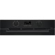 Встраиваемый духовой шкаф BRANDT 592x592x608 mm, 73 L, 10 cooking functions, hydrolysis cleaning, steaming, color: black