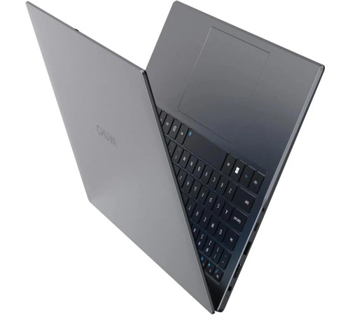 Ноутбук/ CHUWI GemiBook Plus 15.6"(1920x1080 (матовый) IPS)/Intel N-series N100(0.8Ghz)/8192Mb/256SSDGb/noDVD/Int:Intel UHD Graphics 600/Cam/BT/WiFi/38WHr/war 1y/1.75kg/Grey/Win11Home + мышь Ноутбук/ CHUWI GemiBook Plus 15.6"(1920x1080 (матовый) IPS)/Intel N-series N100(0.8Ghz)/8192Mb/256SSDGb/noDVD/Int:Intel UHD Graphics 600/Cam/BT/WiFi/38WHr/war 1y/1.75kg/Grey/Win11Home + мышь
