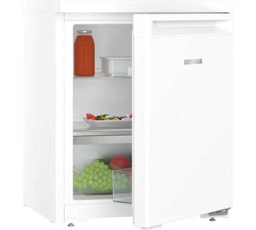 Холодильник Liebherr/ Pure, 68x55х60.7, однокамерный, объем 92 литра, без МК, белый,ручки интегрированные Холодильник Liebherr/ Pure, 68x55х60.7, однокамерный, объем 92 литра, без МК, белый,ручки интегрированные