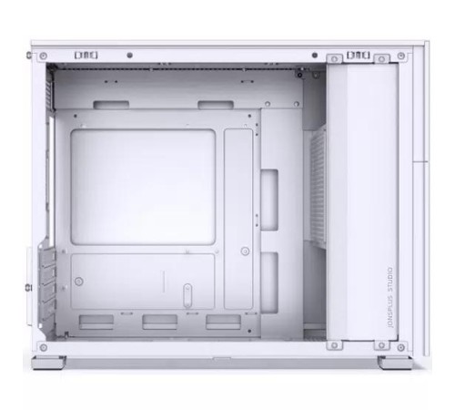 Корпус без блока питания/ Case JONSBO D31 MESH, Mini-Tower, TG, no fan, 1xUSB-A 3.2 + 1xUSB-C 3.2, mATX, mDTX, mITX White Корпус без блока питания/ Case JONSBO D31 MESH, Mini-Tower, TG, no fan, 1xUSB-A 3.2 + 1xUSB-C 3.2, mATX, mDTX, mITX White