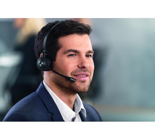 Гарнитура беспроводная/ Jabra Engage 75 Stereo, EMEA Гарнитура беспроводная/ Jabra Engage 75 Stereo, EMEA