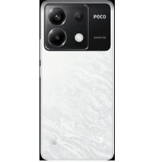 POCO X6 5G White (23122PCD1G), 16,9 cm (6.67") 20:9 2712 x 1220, 4x2.4 ГГц Cortex-A78 + 6x2.0 ГГц Cortex-A55, 8 Core, 12 GB, 256 GB, 64 МП+ 8МП + 2МП/16Mpix, 2 Sim, 2G, 3G, LTE, 5.2, WiFi 802.11 a/b/g/n/ac/ax, NFC, A-GPS, GALILEO, BEIDOU, GLONASS, GP