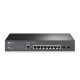 Коммутатор/ JetStream 8-Port Gigabit L2 Managed Switch with 2 SFP Slots UKplug