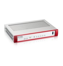 Межсетевой экран Межсетевой экран Zyxel USG FLEX 50H с подпиской Gold на 1 год (AV, CF, IDP/DPI, Sandboxing, SecuReporter, Secure Wi-Fi, 12 AP), 5xRJ-45: 1G (LAN/WAN), 1xUSB3.0, AP Controller (8/12) **