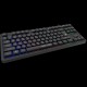 Defender Проводная игровая клавиатура Dark Lord GK-580 RU, черный,радужная,87кнопок