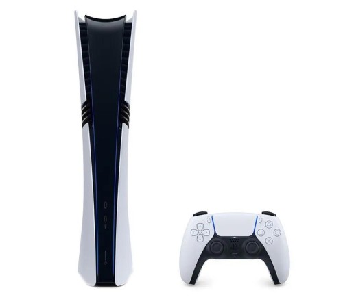 Игровая приставка/ Игровая консоль Sony PlayStation 5 Pro Digital CFI-7021B белый/черный Игровая приставка/ Игровая консоль Sony PlayStation 5 Pro Digital CFI-7021B белый/черный