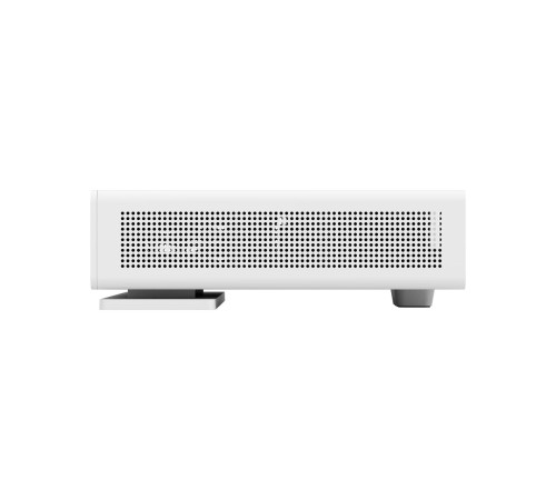 Корпус ПК без блока питания/ Case Fractal Design Ridge, 2x140mm, 2xUSB-A 3.2 + 1xUSB 3.2 Type-C, SFX PSU Support, mITX White