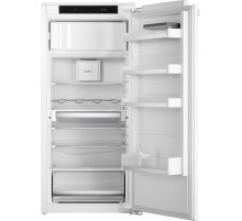 Встраиваемый холодильник ASKO/ Встраиваемый холодильник ASKO, Арт. 743637, МК сверху, объем 180 л, LED освещение, SuperCool, SuperFreeze, Low Frost, Soft Close, CoolFlow+, контроль влажности, электронная панель управления