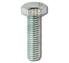 Болт с шестигранной головкой М6х20