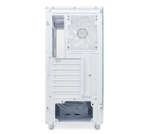 Корпус без блока питания/ Case HSPD F510, Panoramic Mid Tower, White, TG, 0.5 SPCC, 3x120mm ARGB (FNW010) ATX, mATX, mITX 180/280/160mm 1x2.5", 1x3.5", 7xPCI 2xUSB-A 3.0 356x218x467mm Корпус без блока питания/ Case HSPD F510, Panoramic Mid Tower, White, TG, 0.5 SPCC, 3x120mm ARGB (FNW010) ATX, mATX, mITX 180/280/160mm 1x2.5", 1x3.5", 7xPCI 2xUSB-A 3.0 356x218x467mm