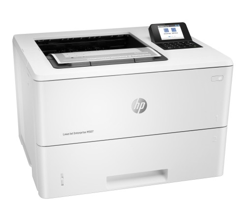 Лазерный принтер/ HP LaserJet Enterprise M507dn Лазерный принтер/ HP LaserJet Enterprise M507dn
