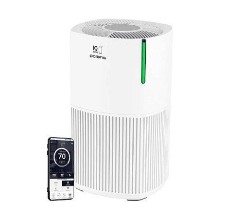 Очиститель воздуха PPA 2025 WIFI IQ Home Белый