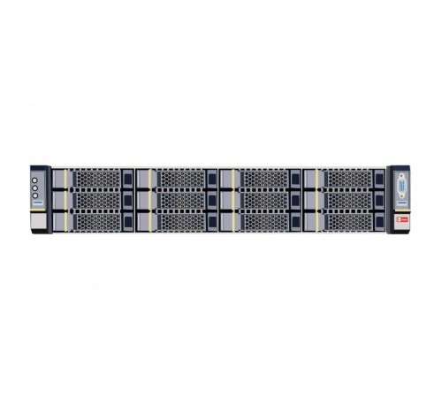 Сервер F+ tech FPD-15-SP-22033-CTO в составе: 2U 12x3.5" HDD platform, 2xIntel Xeon Gold 5218 16C 2.30GHz, 2x32GB DDR4-2933 ECC RDIMM, 2x240GB 2.5" 1.3DWPD SATA SSD, 2x800W PS, Rail kit, 1год 8x5 NBD