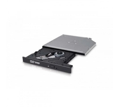 Оптический привод/ LG DVD-RW SATA Slim Black, 12.7 mm, OEM Оптический привод/ LG DVD-RW SATA Slim Black, 12.7 mm, OEM