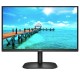 Монитор LCD 23.8'' 16:9 1920х1080(FHD) IPS, 75 Hz, 250 cd/m2, 1000:1, 20М:1, 4ms, VGA, DVI, Tilt, Black (Из ремонта)
