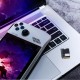 Твердотельный накопитель/ ADATA SSD GAMMIX S55, 2000GB, M.2(22x30mm), NVMe, PCIe 4.0 x4, 3D NAND, R/W 5000/3200MB/s, IOPs -/-, TBW 450, DWPD 0.1 (5 лет)