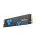 SSD накопитель Netac SSD NV3000 2TB PCIe 3 x4 M.2 2280 NVMe 3D NAND, R/W up to 3300/2900MB/s, IOPS(R4K) 320K/280K, TBW 1200TB, with heat sink, 5y wty
