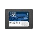 Твердотельный накопитель Patriot SSD P220 1TB SATA3 2.5" R550/W500 TBW 480TB 3D NAND