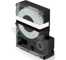 Лента/ Epson Tape LK-4YBP Pastel Blk/Yell 12/9