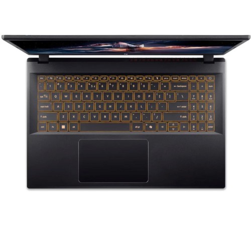 Ноутбук/ ACER Aspire Nitro ANV15-52-7415 15.6"(1920x1080 (матовый) IPS)/Intel Core i7 13620H(2.4Ghz)/16384Mb/1024PCISSDGb/noDVD/Ext:NVIDIA GeForce RTX 5050(8192Mb)/Cam/BT/WiFi/50WHr/war 1y/2kg/Black/NoOS