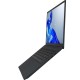 Ноутбук P17A-R788UM 17.3"(1920x1080 (матовый) IPS)/AMD Ryzen 7 8845HS(3.8Ghz)/16384Mb/1024PCISSDGb/Int:AMD Radeon 780M/Cam/BT/WiFi/70WHr/war 1y/2.15kg/Dark Grey/Linux