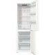 Холодильник Gorenje/ Холодильник Gorenje, отдельностоящий, объем 320 л (210+110 л), No Frost Plus, Multiflow 360, быстрое замораживание, цифровой дисплей, электронное управление, энергоэффективность А++, уровень шума 38 дБ, цвет белый