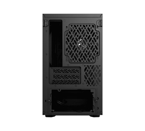 Корпус ПК без блока питания/ Case Fractal Design Define 7 Nano TG Light Tint, Mini-Tower, 1x120mm + 1x140mm, 2xUSB-A 2.0 + 2xUSB-A 3.2 + 1xUSB 3.2 Type-C mITX, mDTX Black