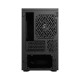 Корпус ПК без блока питания/ Case Fractal Design Define 7 Nano TG Light Tint, Mini-Tower, 1x120mm + 1x140mm, 2xUSB-A 2.0 + 2xUSB-A 3.2 + 1xUSB 3.2 Type-C mITX, mDTX Black