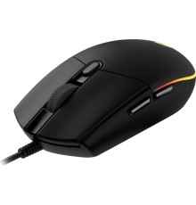 Мышь игровая Logitech G102 LIGHTSYNC, Black (арт. 910-005808, M/N: MU0054)
