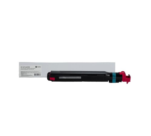 Тонер-картридж F+ imaging, пурпурный, 8 000 страниц, для Xerox моделей WC 7132/7232/7242 (аналог 006R01272), FP-X7132FM