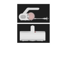 Пылесос ручной для удаления пылевых клещей Xiaomi Dust Mite Vacuum Cleaner EU MJCMY02EU (BHR8276EU)