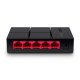 коммутатор Mercusys MS105G, 5-Port Gigabit Desktop Switch