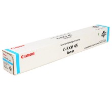 Тонер-картридж/ C-EXV 45 TONER C EUR