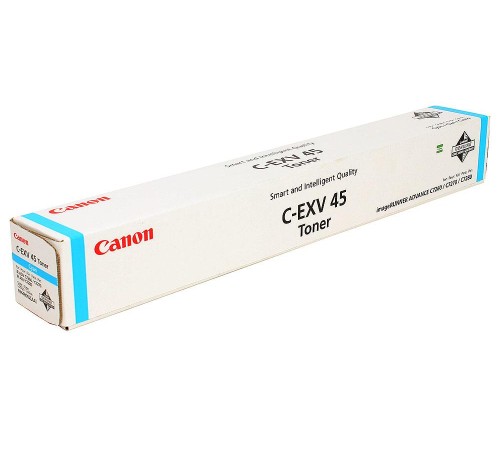 Тонер-картридж/ C-EXV 45 TONER C EUR