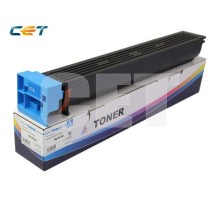 -/ Тонер-картридж для KONICA MINOLTA Bizhub C452 (CET) Cyan, 510г